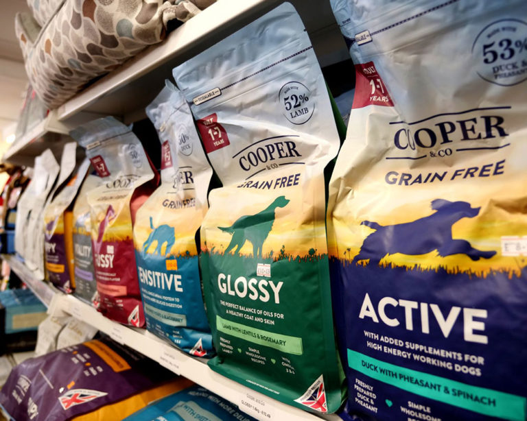 Unleash the Best Top 10 Dog Foods in Lytham Your Ultimate Buying