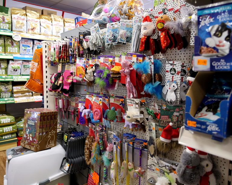 Our Store Pets Unleashed Lytham Something for every pet!